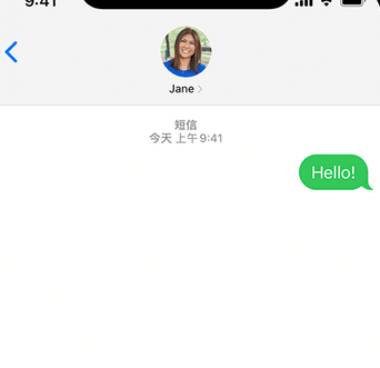 华容apple维修iPhone上无法正常发送iMessage信息