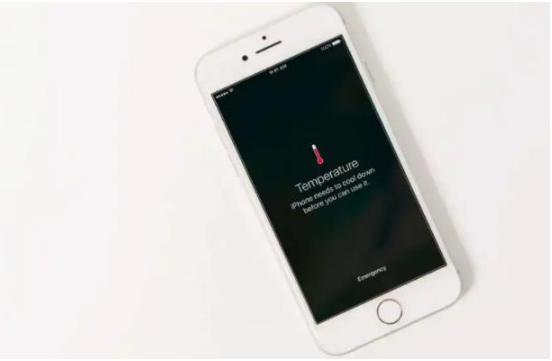 华容苹果手机维修分享iPhone 手机发热如何快速降温 
