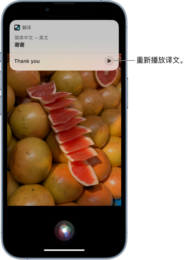 华容苹果14维修分享 iPhone 14 机型中使用 Siri：了解 Siri 能帮你做什么 