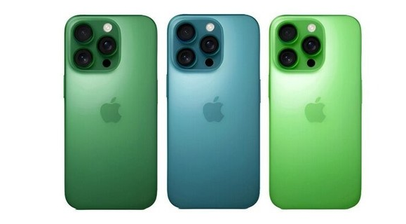 华容苹果手机维修分享iPhone 17 Pro新配色曝光 