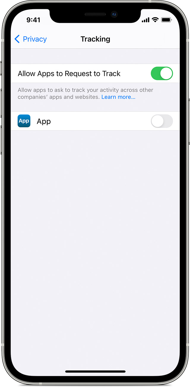 华容苹果手机维修分享iOS 14.5 “App 跟踪透明度”是什么 