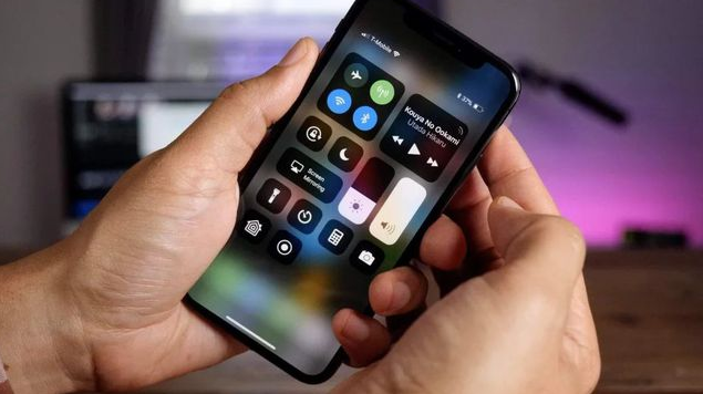 华容苹果手机维修分享iPhone 12信号差怎么办 