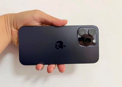 华容苹果维修点分享iPhone 14 Pro Max黑屏少见故障盘点 